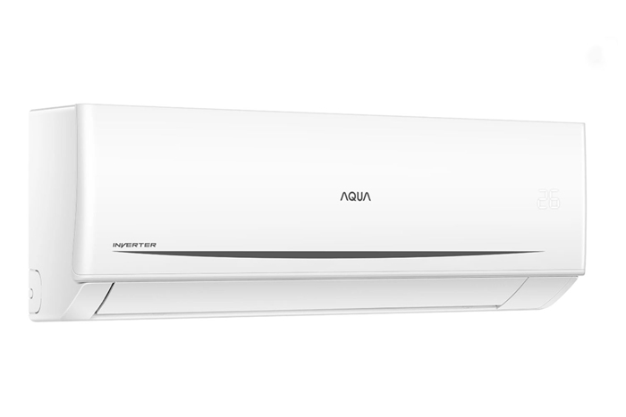 Điều hòa Aqua Inverter 12000 BTU 1 chiều AQA-RV13QC2